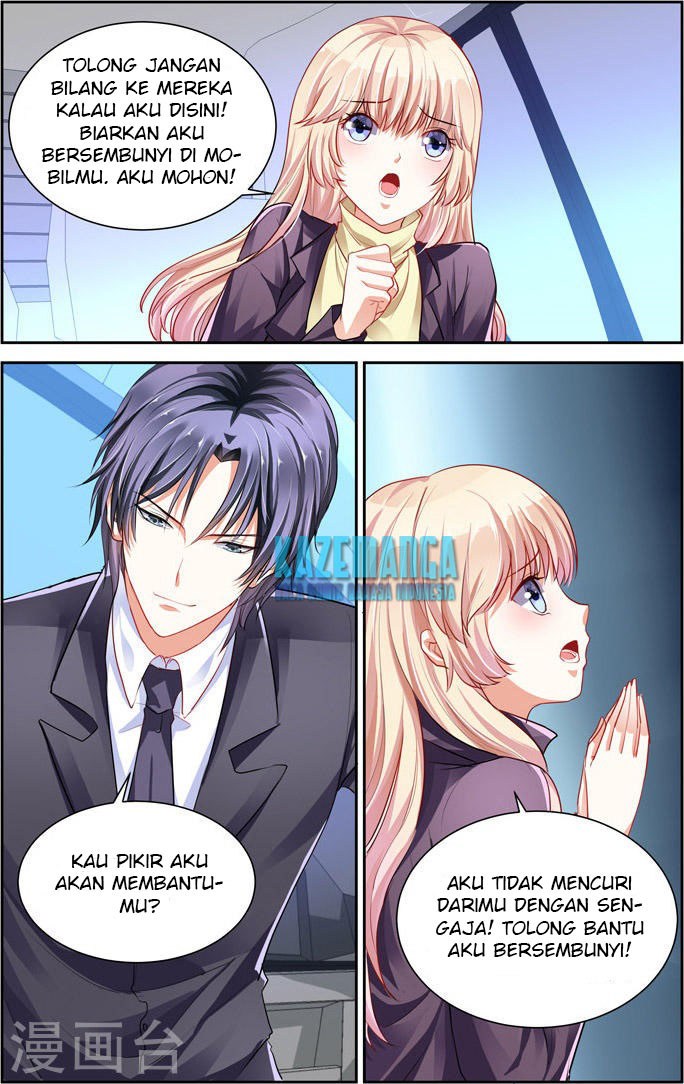 Best Wedding Chapter 02 Bahasa Indonesia